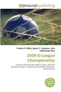 2009 K-League Championship
