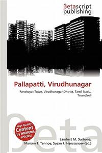 Pallapatti, Virudhunagar