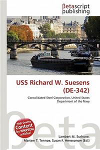 USS Richard W. Suesens (de-342)