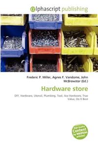 Hardware Store