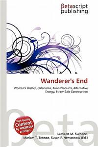 Wanderer's End