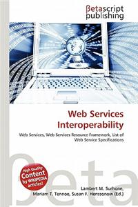 Web Services Interoperability
