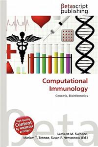 Computational Immunology