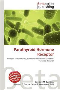 Parathyroid Hormone Receptor