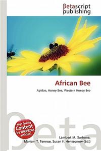 African Bee