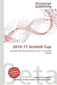 2010-11 Scottish Cup