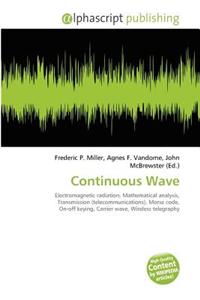 Continuous Wave