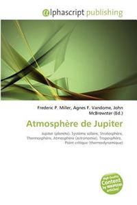 Atmosphere de Jupiter