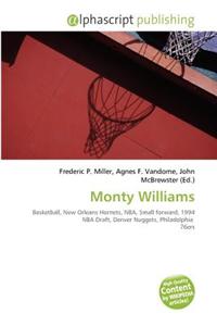 Monty Williams