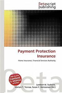 Payment Protection Insurance