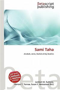 Sami Taha