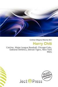 Harry Chiti