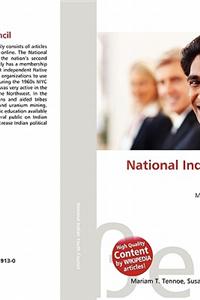 National Indian Youth Council