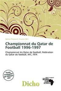 Championnat Du Qatar de Football 1996-1997