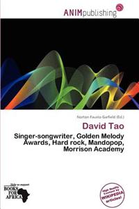 David Tao