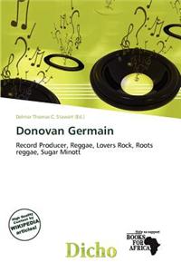 Donovan Germain