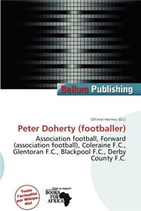 Peter Doherty (Footballer)