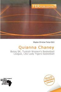 Quianna Chaney