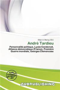 Andr Tardieu