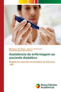 Assistência de enfermagem ao paciente diabético