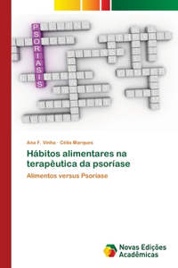 Hábitos alimentares na terapêutica da psoríase