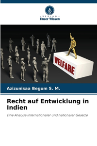 Recht auf Entwicklung in Indien