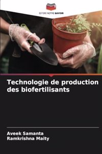 Technologie de production des biofertilisants