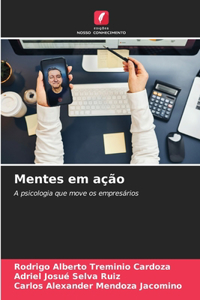 Mentes em ação