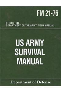 US Army Survival Manual