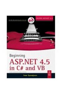 Beginning Asp.Net 4.5 In C# And Vb