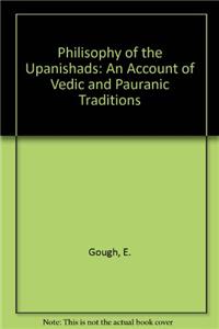 Philisophy of the Upanishads