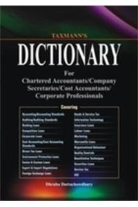 Dictionary