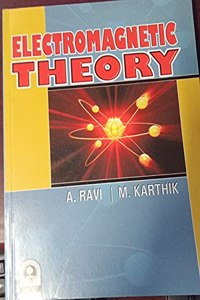 ELECTROMAGNETIC THEORY