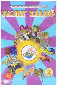 Fairy Tales Vol 2 With 1 Vcd (Pb)