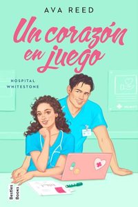 Un corazon en juego (Serie Hospital Whitestone 2)