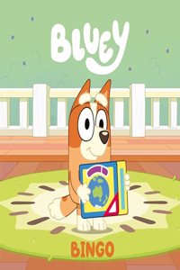 Bluey. Un cuento - Bingo (edicion en espanol)