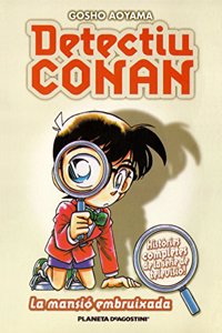 Detectiu Conan no 02/08 La mansio embruixada