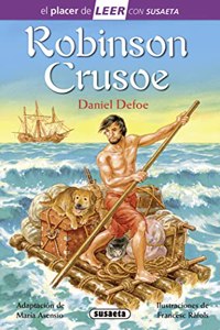 Robinson Crusoe [Hardcover] [Jan 01, 2013] Daniel De Foe