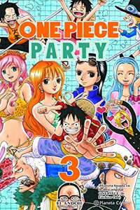 One Piece Party no 03/07: Ei Andoh