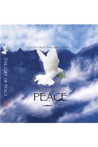 Gift of Peace (CEV Bible Verse