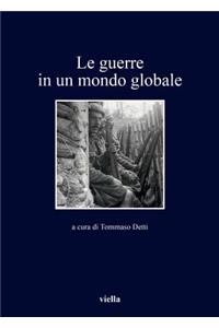 Le Guerre in Un Mondo Globale