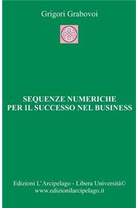 Sequenze numeriche per il successo nel business