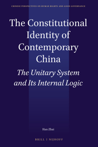 Constitutional Identity of Contemporary China