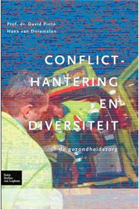 Conflicthantering En Diversiteit