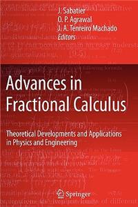 Advances in Fractional Calculus