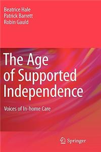 Age of Supported Independence