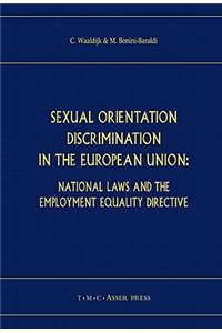 Sexual Orientation Discrimination in the European Union