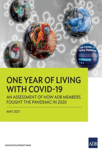 One Year of Living with Covid-19