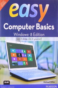 Easy Computer Basics Windows 8 Edition
