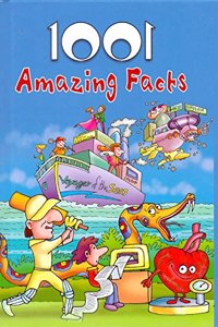 1001 Amazing Facts